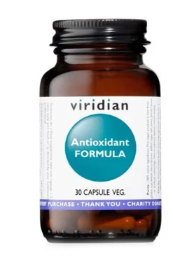VIRIDIAN ANTIOXIDANT FORMULA