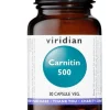 VIRIDIAN CARNITIN 500 30CPS