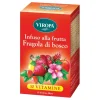 Viropa 10 Vitamine Infuso Alla Frutta Fragola Di Bosco 15 Bustine