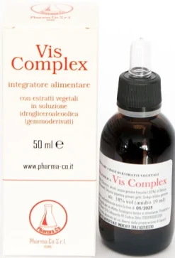 VIS COMPLEX GOCCE 50ML