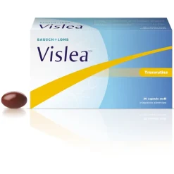 Vislea 30 Capsule Molli