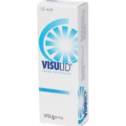 Visulid Crema Palpebrale 15ml