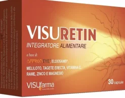 Visuretin 30 Capsule