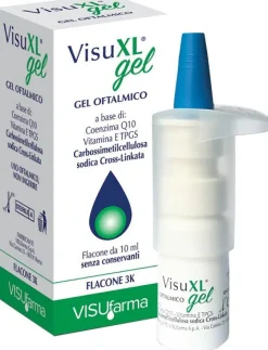 Visuxl Gel Oftalmico 10ml