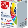 Vita Act Multivitaminico 30 Compresse
