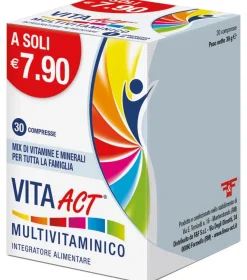 Vita Act Multivitaminico 30 Compresse