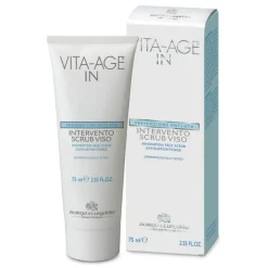 Vita-Age In Intervento Scrub Viso 75ml
