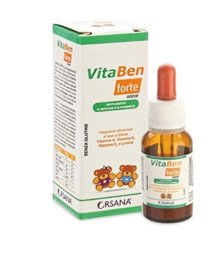 Vitaben Forte 15ml