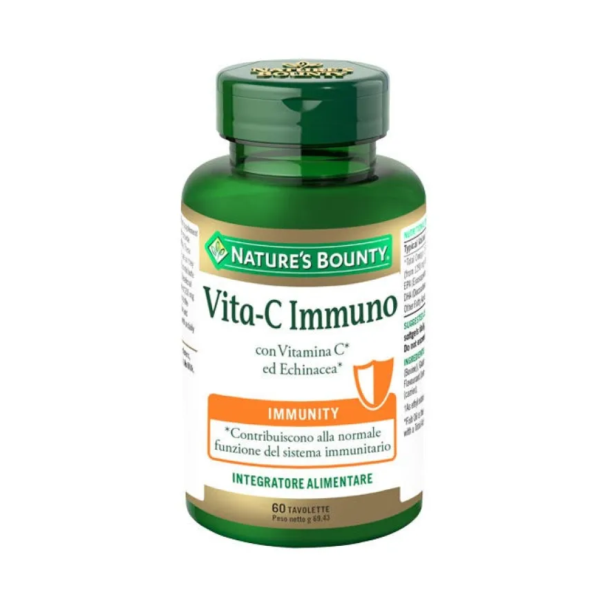 Vita C Immuno 60 Tavolette