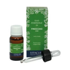 Vitacure Olio Essenziale Finocchio 10ml