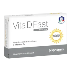 Vita D Fast 30 Compresse