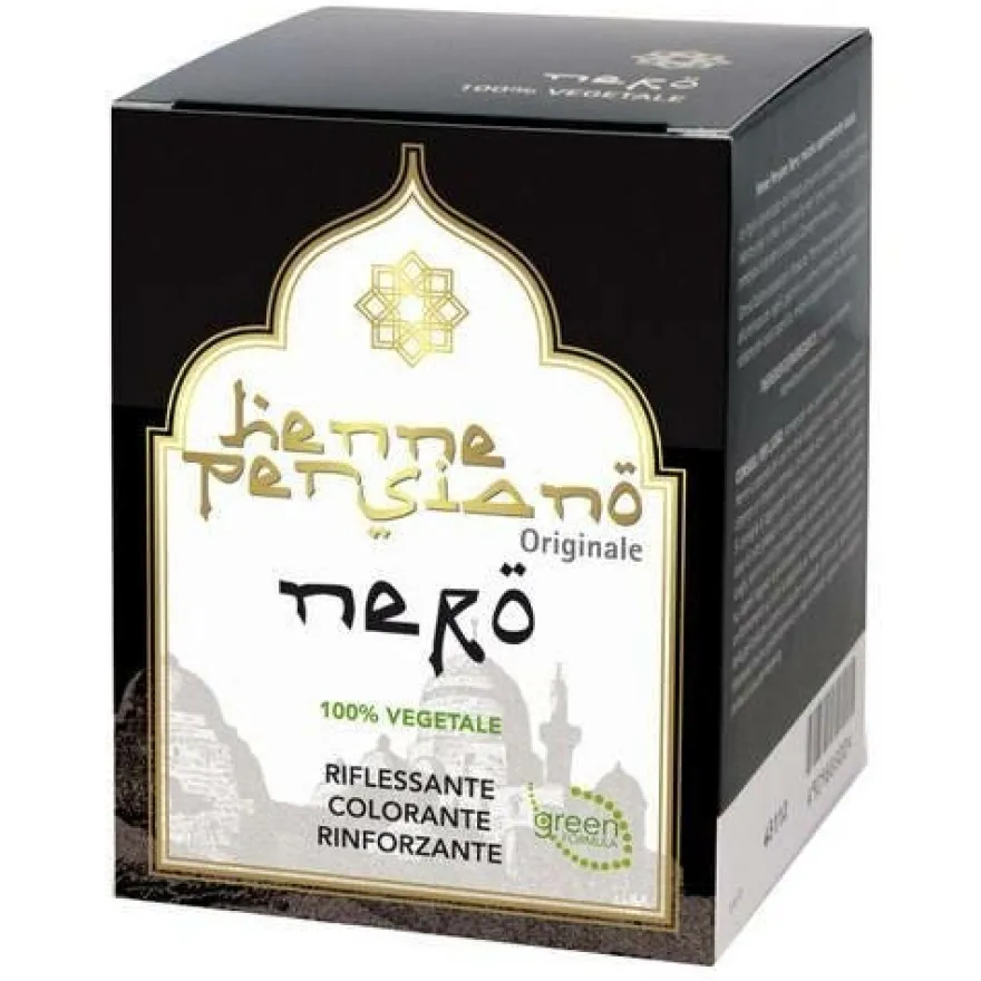 Vital Factors Henné Persiano Bio Colore Nero 150g