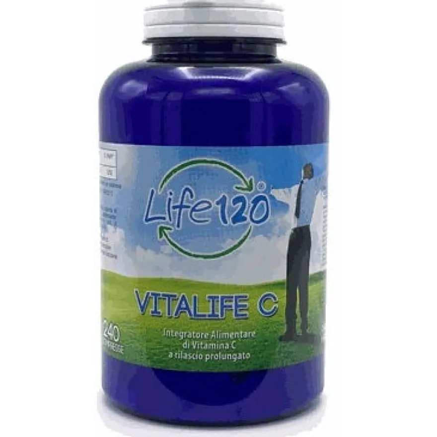 Vitalife C 240 Compresse