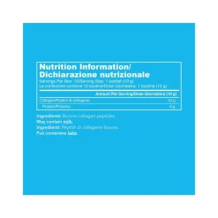 Vital Proteins Collagen Peptides 10 Bustine x 10g