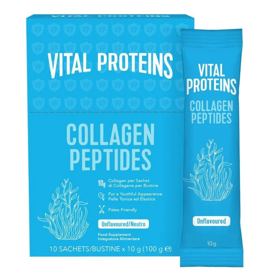 Vital Proteins Collagen Peptides 10 Bustine x 10g
