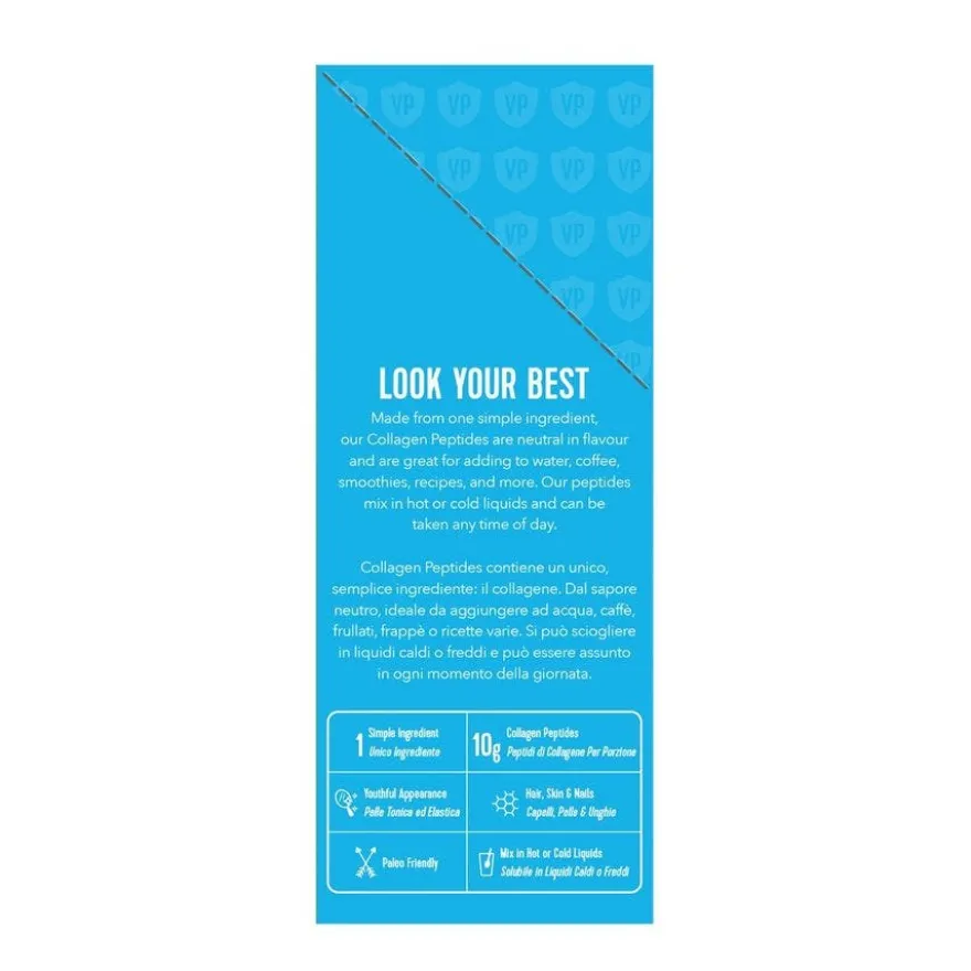 Vital Proteins Collagen Peptides 10 Bustine x 10g