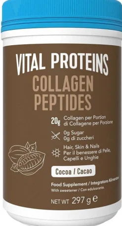 Vital Proteins Collagen Peptides Cacao 297g