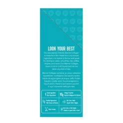 Vital Proteins Marine Collagen 10 Bustine x 10g