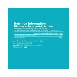 Vital Proteins Marine Collagen 10 Bustine x 10g
