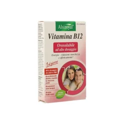 Vitamina B12 Orosolubile 30 Compresse