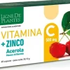 VITAMINA C 500MG+ZI/AC/BA60CPS