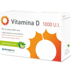 Vitamina D 1000UI 168 Compresse