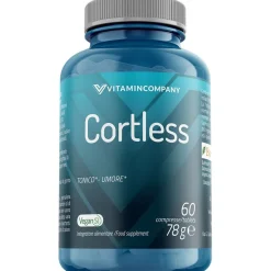 Vitamincompany Cortless 60 Compresse