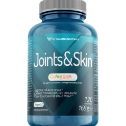 Vitamincompany Joints & Skin 120 Compresse