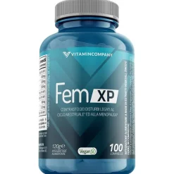 Vitamincompany New Fem XP 100 Compresse