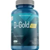 Vitamincompany Vitamina D Gold 4000 UI Arancia 120 Compresse