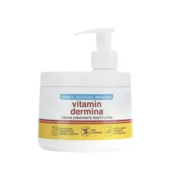 Vitamindermina Crema Idratante 400ml