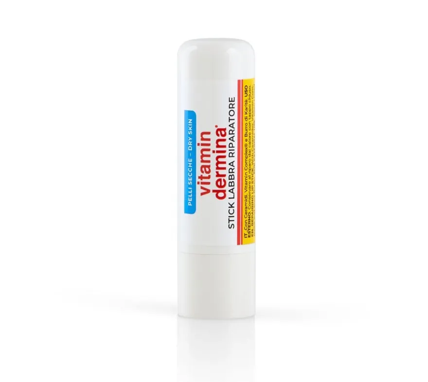 Vitamindermina Stick Labbra 4,5 ml
