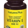 Vitamin E 400 IU 60 Capsule Softgel
