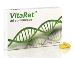 Vitaret 20 Compresse