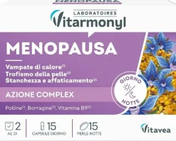 Vitarmonyl Menopausa 30 Perle