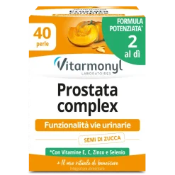 Vitarmonyl Prostata Complex 40 Perle