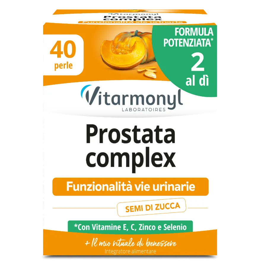 Vitarmonyl Prostata Complex 40 Perle