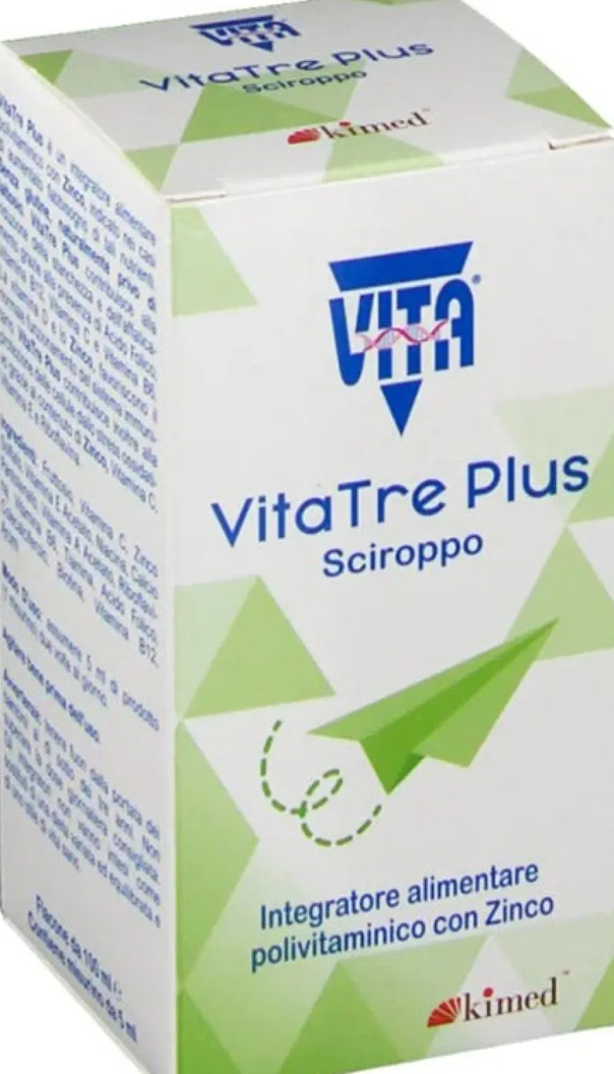 VITATRE PLUS SCIROPPO 100ML