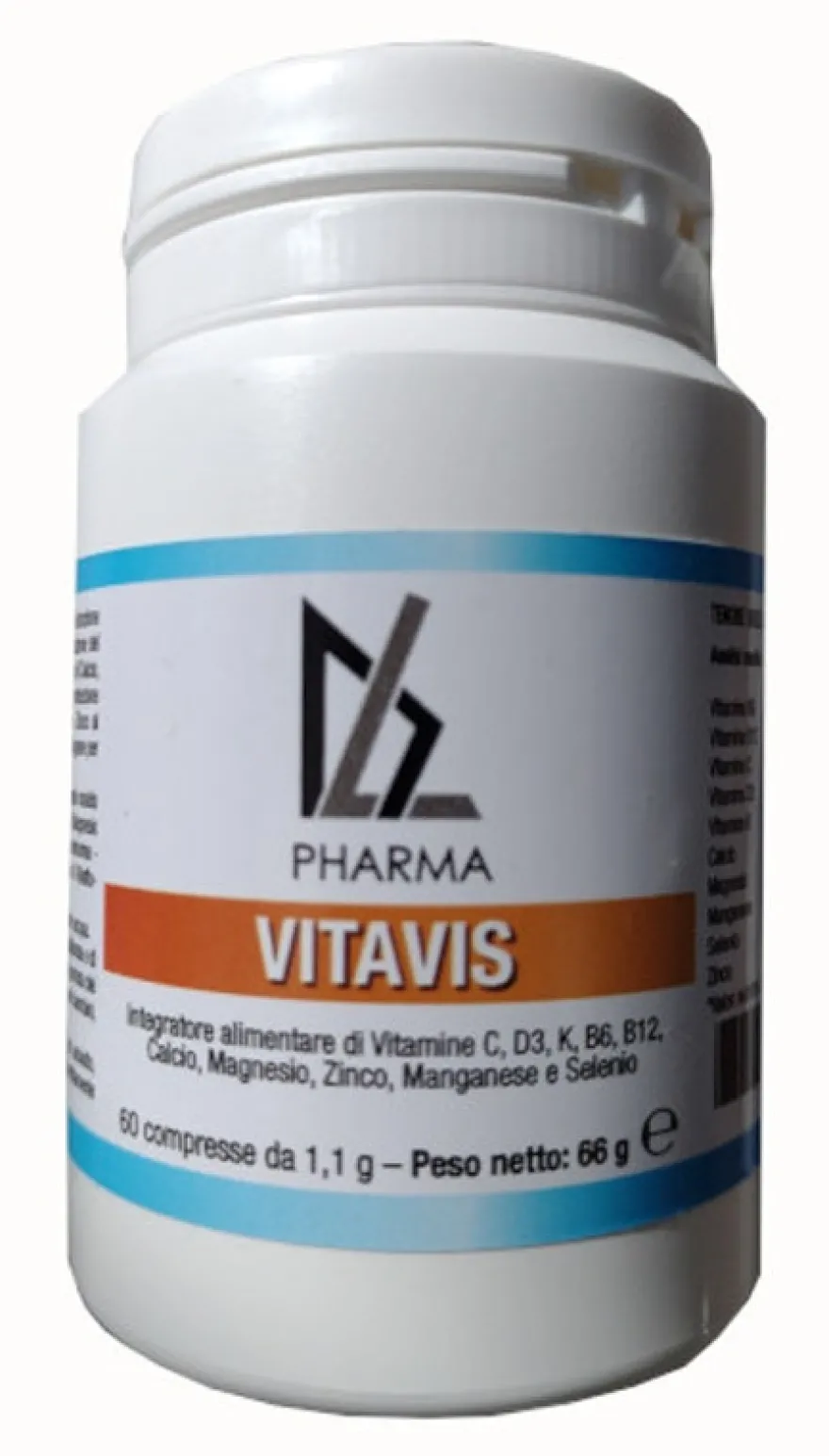 Vitavis 60 Compresse