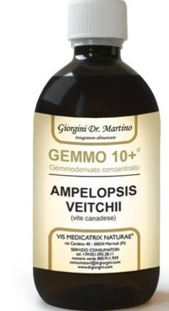 VITE CANADESE 500ML LIQ AN GEM