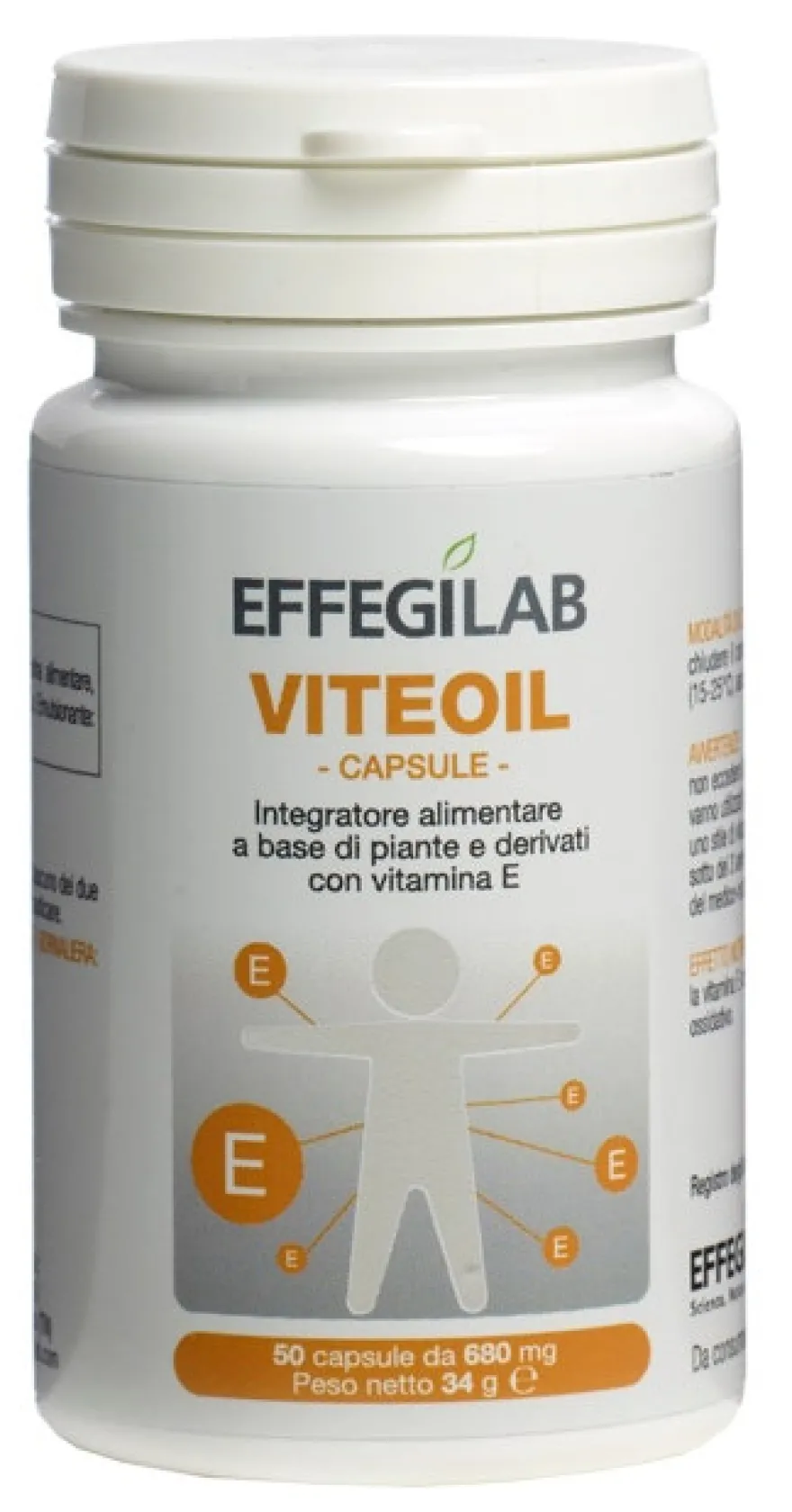 VITEOIL 50CPS