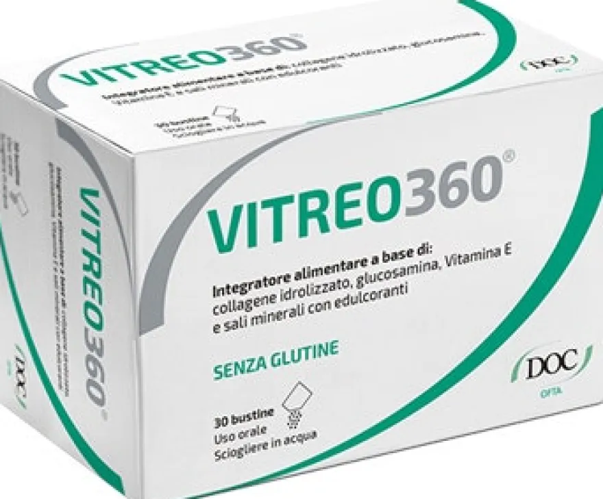 Vitreo360 30 Bustine