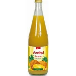 Voelkel Succo Di Ananas Bio 700ml