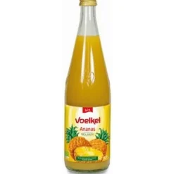 Voelkel Succo Di Ananas Bio 700ml