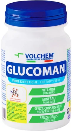 Volchem Glucoman 120 Capsule