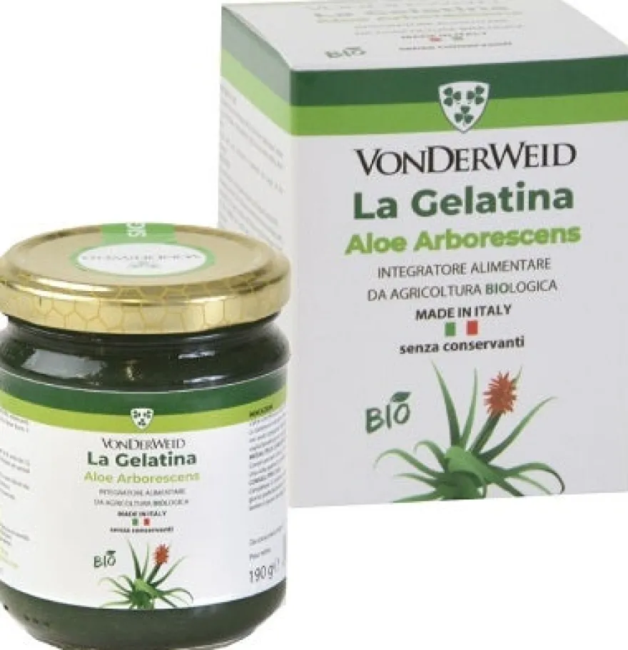 VONDERWEID GELATINA BIO 190G