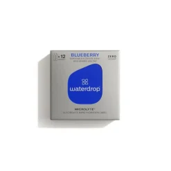 Waterdrop Microlyte Mirtillo 12 X 2,3g