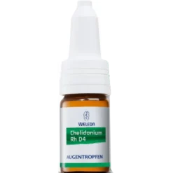 Weleda Chelidonium Rhizoma Rh D4 Collirio 10ml