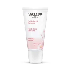 Weleda Fluido Viso Sensitive Mandorla 30ml