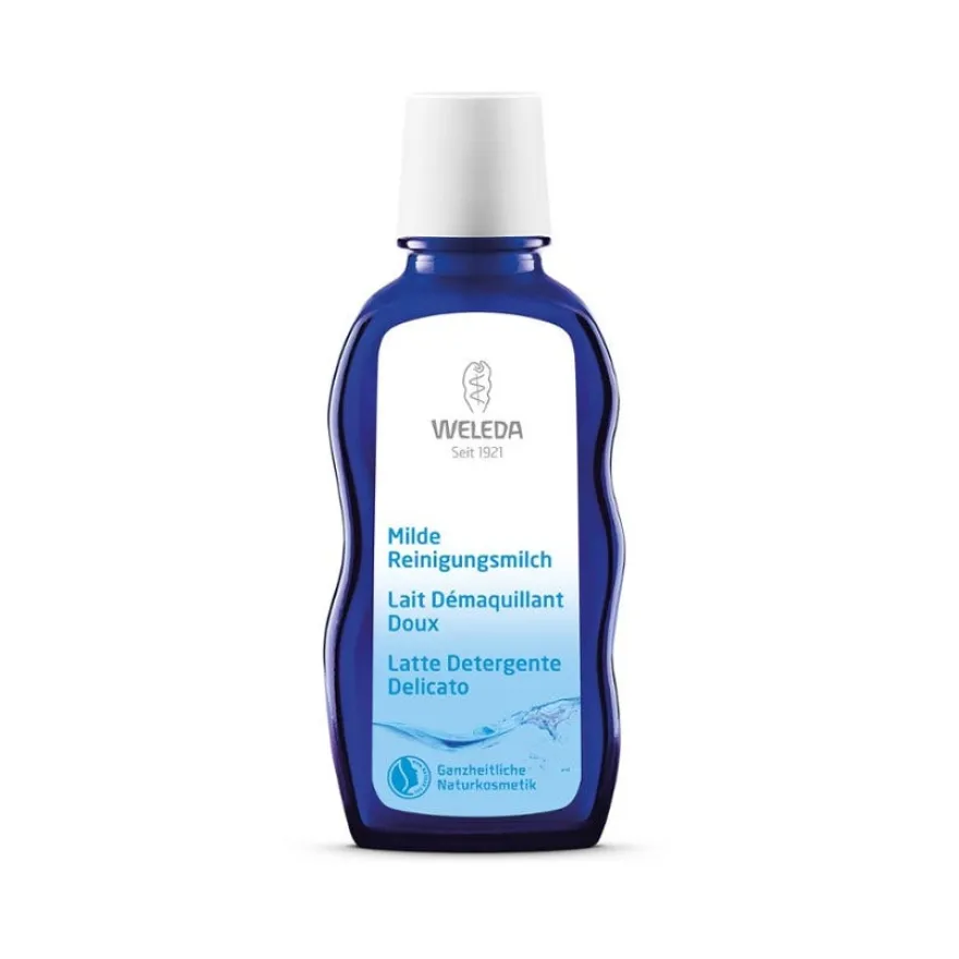 Weleda Latte Detergente Delicato 100ml